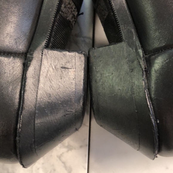 Vintage 80's Harley-Davidson Western Style Boots - Picture 9 of 16